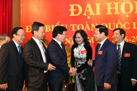 Phó Thủ tướng Trịnh Đình Dũng dự Đại hội lần thứ V Hội hữu nghị Việt – Nga - ảnh 2